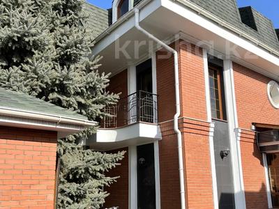 Жеке үй · 7 бөлме · 295 м² · 19 сот., мкр Нур Алатау, бағасы: 395 млн 〒 в Алматы, Бостандыкский р-н