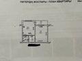 1-бөлмелі пәтер · 47 м² · 3/4 қабат, Зерделі ш/а — Б.Момышұлы бойы, бағасы: 25.5 млн ₸ в Алматы, Алатауский р-н — фото 14