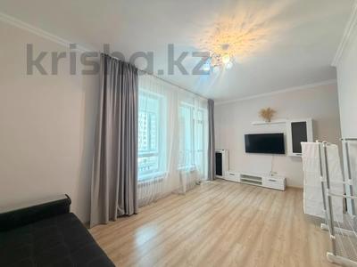 1-бөлмелі пәтер · 50.8 м² · 2/6 қабат, Кабанбай батыра — БЕЗ КОМИССИИ ДЛЯ ПОКУПАТЕЛЯ, бағасы: 36.9 млн ₸ в Астане, Есильский р-н