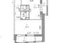 1-бөлмелі пәтер · 50.8 м² · 2/6 қабат, Кабанбай батыра — БЕЗ КОМИССИИ ДЛЯ ПОКУПАТЕЛЯ, бағасы: 36.9 млн ₸ в Астане, Есильский р-н — фото 6