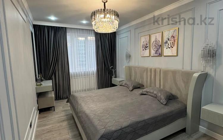 3-комнатная квартира · 85 м² · 6/12 этаж, Сатпаева 90 — ЛУЧШАЯ ЦЕНА⭐ за 73 млн ₸ в Алматы, Бостандыкский р-н — фото 3