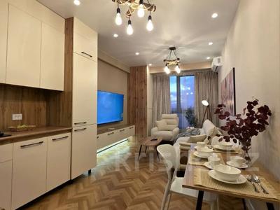 2-бөлмелі пәтер · 60 м² · 8/21 қабат, Аль-Фараби 27/1к2 — Сейфуллина, бағасы: 530 000 ₸ в Алматы