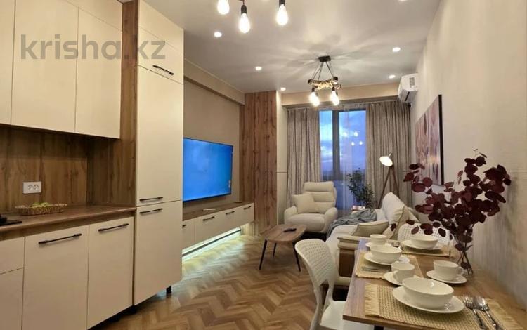2-бөлмелі пәтер · 60 м² · 8/21 қабат, Аль-Фараби 27/1к2 — Сейфуллина, бағасы: 530 000 ₸ в Алматы — фото 2