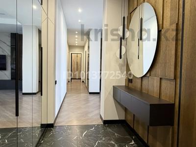 4-бөлмелі пәтер · 159.7 м² · 2/3 қабат, Мерген, бағасы: 300 млн ₸ в Алматы, Бостандыкский р-н