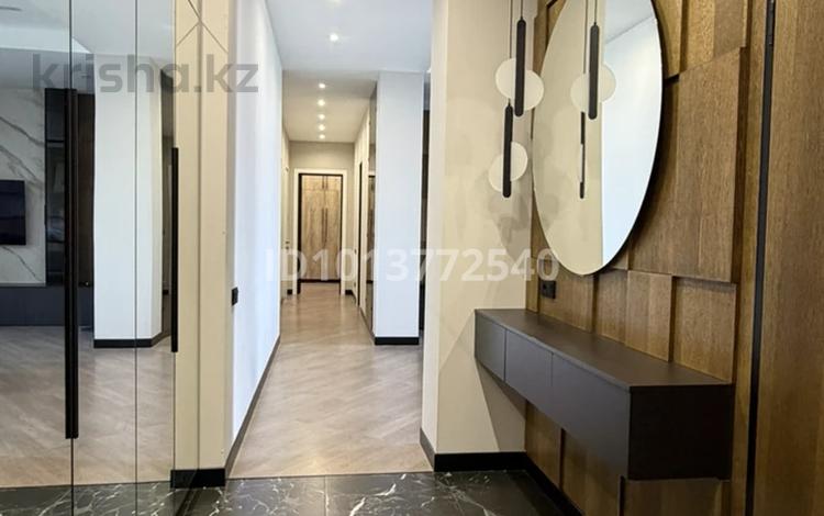 4-комнатная квартира · 159.7 м² · 2/3 этаж, Мерген за 300 млн ₸ в Алматы, Бостандыкский р-н — фото 2