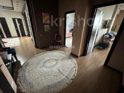 3-комнатная квартира · 127 м² · 17/20 этаж, Калдаякова 1 — нажимеднова за 63 млн 〒 в Астане, Алматы р-н