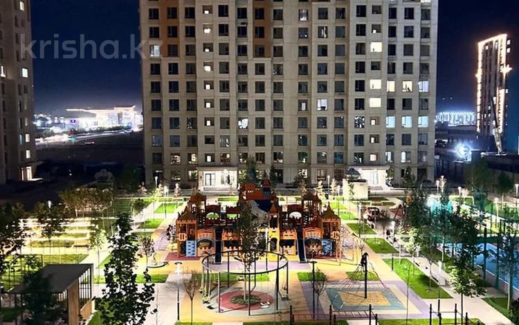 2-комнатная квартира · 50 м² · 4/25 этаж, Байдибек би за 250 000 ₸ в Шымкенте, Абайский р-н — фото 2