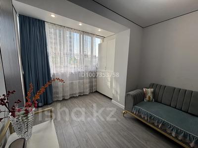 1-комнатная квартира · 30 м² · 1/12 этаж, Кошкарбаева 1144 — Топовое расположение! Вдали от улиц. за 18.9 млн 〒 в 