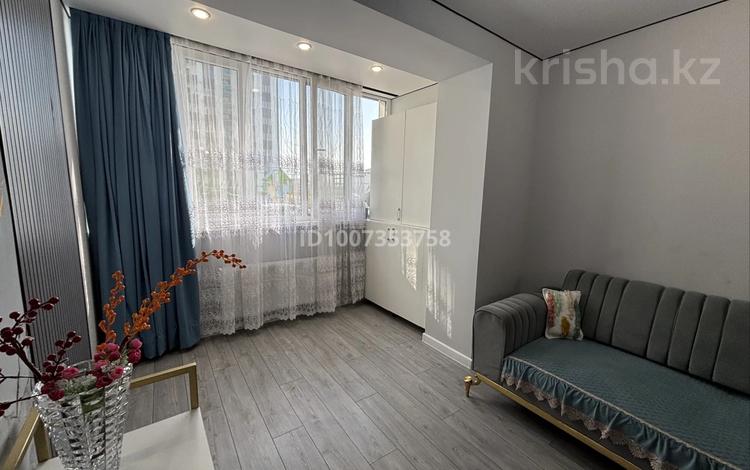 1-комнатная квартира · 30 м² · 1/12 этаж, Кошкарбаева 1144 — Топовое расположение! Вдали от улиц. за 18.9 млн 〒 в  — фото 34