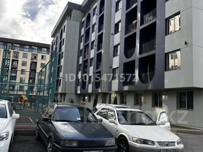 2-бөлмелі пәтер · 55 м² · 1 қабат, Алатауская трасса — Рядом с Апорт East, бағасы: 26.5 млн ₸ в Алматы