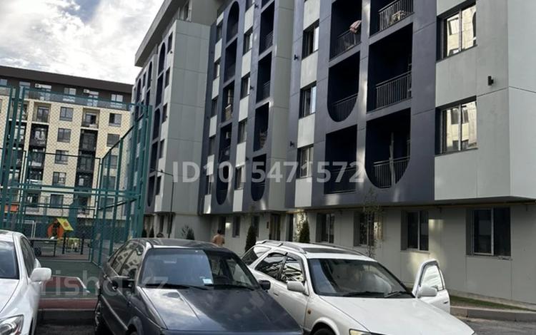 2-бөлмелі пәтер · 55 м² · 1 қабат, Алатауская трасса — Рядом с Апорт East, бағасы: 26.5 млн ₸ в Алматы — фото 2