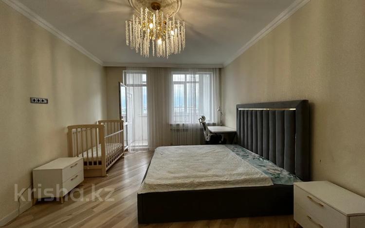 3-комнатная квартира · 100 м² · 12/12 этаж, Варламова 33 за 75 млн ₸ в Алматы, Алмалинский р-н — фото 22