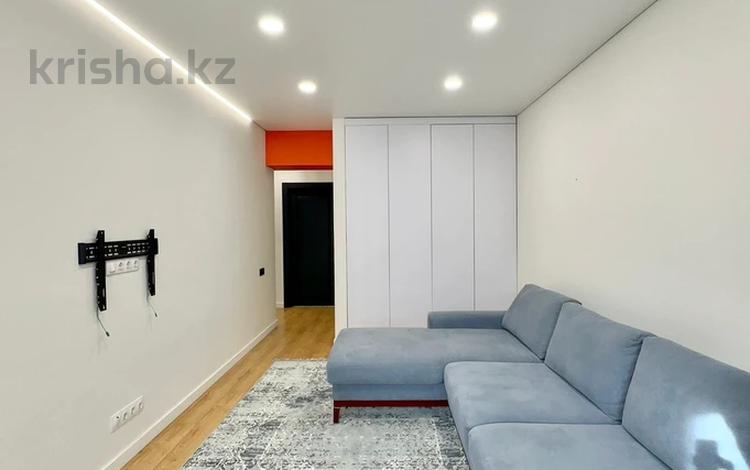2-комнатная квартира · 52 м² · 5/5 этаж, Ходжанова 13 за 56 млн ₸ в Алматы, Бостандыкский р-н — фото 2