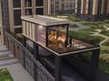 4-комнатная квартира · 116 м² · 2/12 этаж, Кабанбай батыра 56 за 120 млн ₸ в Астане, Есильский р-н — фото 35