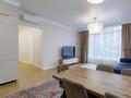 4-комнатная квартира · 116 м² · 2/12 этаж, Кабанбай батыра 56 за 120 млн ₸ в Астане, Есильский р-н — фото 2