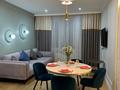 3-комнатная квартира · 78.9 м² · 2/16 этаж, Сатпаева 90/52 за 39 000 ₸ в Алматы, Бостандыкский р-н — фото 7