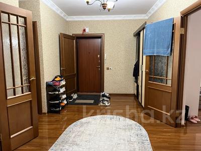 3-комнатная квартира · 106 м² · 14/17 этаж, Тауелсиздик 34/1 — Пр. Момышулы за 43.5 млн ₸ в Астане, Алматы р-н