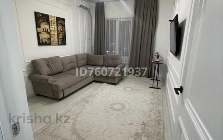 1-бөлмелі пәтер · 48 м² · 8/9 қабат, Аргынбекова 256 — Байтерекова, бағасы: 200 000 ₸ в Шымкенте — фото 2