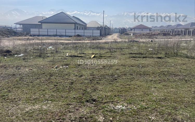 Участок · 6 соток, Ғарыш — Райымбек ауылындағы тамаша магазинінің артында 200 метр жерде， суюнбай көшесіне，райымбек (ташкентский) даңғылына жақын， маңында Магазин，Мектеп ，Садик және тағы басқа жерлер бар за 21 млн ₸ в Абае — фото 17