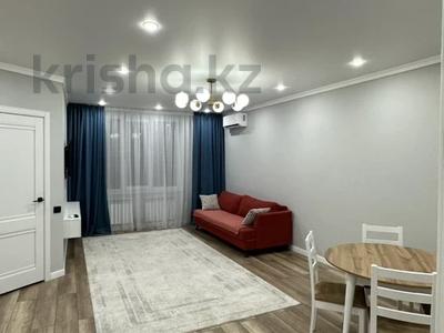 2-бөлмелі пәтер · 58 м² · 5/10 қабат, Аймауытова — Халиуллина, бағасы: 32.9 млн 〒 в 