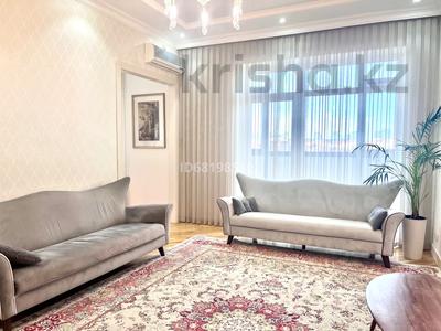 4-комнатная квартира · 112 м² · 3/4 этаж, проспект Аль фараби — Binom за 110 млн 〒 в Астане, Есильский р-н