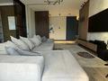 3-бөлмелі пәтер · 105 м² · 10/10 қабат, Мухамедханова 4A — 306, бағасы: 117 млн ₸ в Астане, Есильский р-н