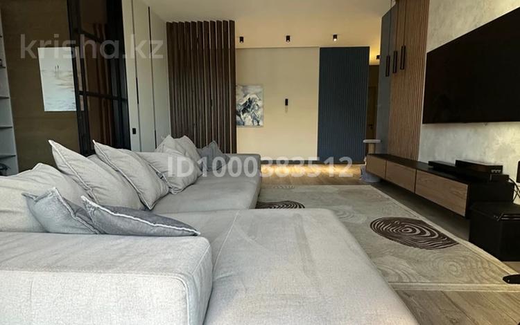 3-бөлмелі пәтер · 105 м² · 10/10 қабат, Мухамедханова 4A — 306, бағасы: 117 млн ₸ в Астане, Есильский р-н — фото 2