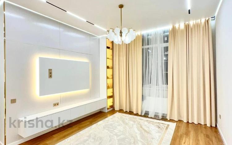 2-комнатная квартира · 45 м² · 3/12 этаж, Е-429 за ~ 30 млн ₸ в Астане, Нура р-н — фото 3