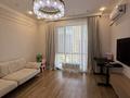 3-комнатная квартира · 82 м² · 8/12 этаж, Мухамедханова 4, 4а, 4Б, 4/1, 4/2, 4/3 за 80 млн ₸ в Астане, Нура р-н