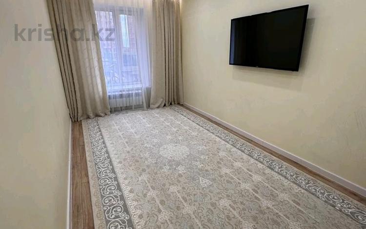 1-бөлмелі пәтер · 39.3 м² · 2/12 қабат, Бейбарыс Султан 25, бағасы: 21 млн ₸ в Астане, Сарыарка р-н — фото 2