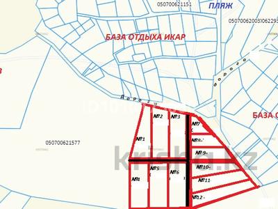 Участок · 15 соток, Новая Бухтарма за 5 млн ₸