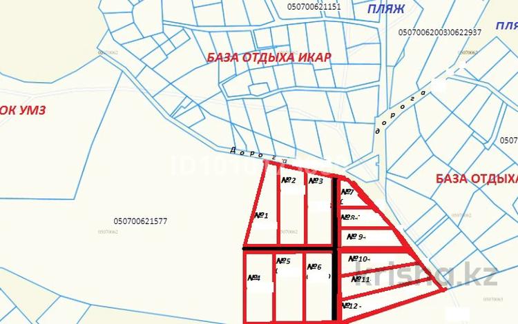 Участок · 15 соток, Новая Бухтарма за 5 млн ₸ — фото 3