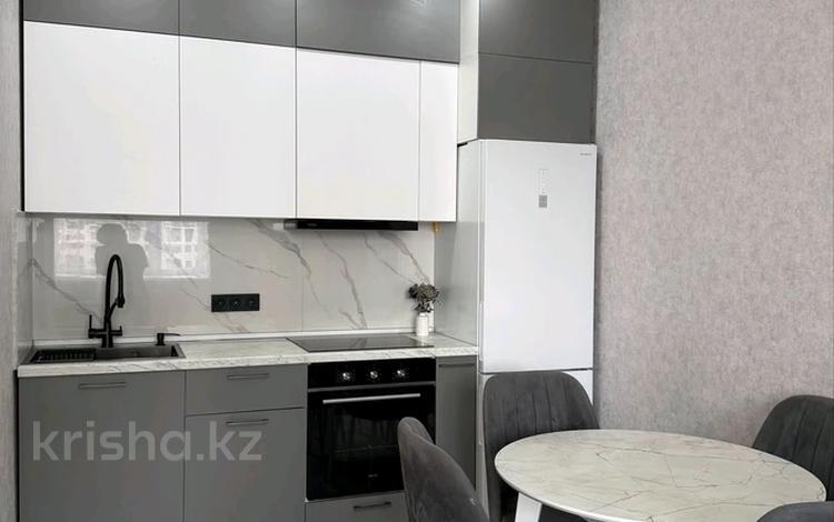2-комнатная квартира · 40 м², Ахмет Байтурсынулы 18 за 250 000 ₸ в Астане, Алматы р-н — фото 2
