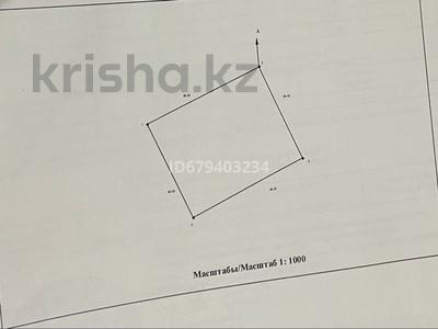 Дача • 1 комната • 2000 м² • 20 сот., С.о Строитель за 4 млн 〒 в Алмалы