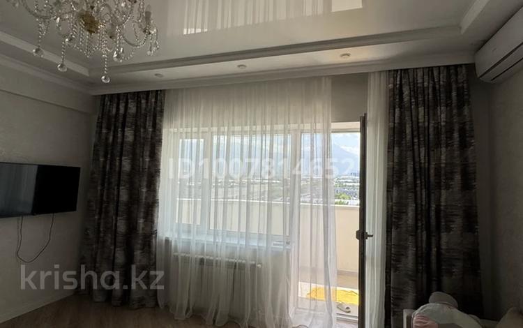 2-комнатная квартира · 60 м² · 11/14 этаж, Жарокова — Угол ул Сатпаева за 370 000 ₸ в Алматы, Бостандыкский р-н — фото 10