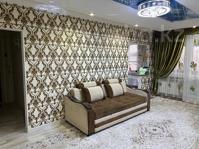 2-комнатная квартира · 60 м² · 5/5 этаж, Гагарина — Крытый рынок, Колос за 10 000 ₸ в Шымкенте, Туран р-н