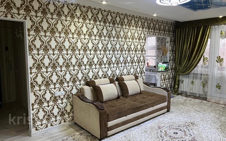 2-бөлмелі пәтер · 60 м² · 5/5 қабат, Гагарина — Крытый рынок, Колос, бағасы: 10 000 ₸ в Шымкенте, Туран р-н — фото 3