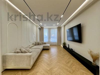 3-бөлмелі пәтер · 86.7 м² · 2/12 қабат, Ахмет Байтурсынулы 14, бағасы: 74.5 млн ₸ в Астане, Сарайшык р-н