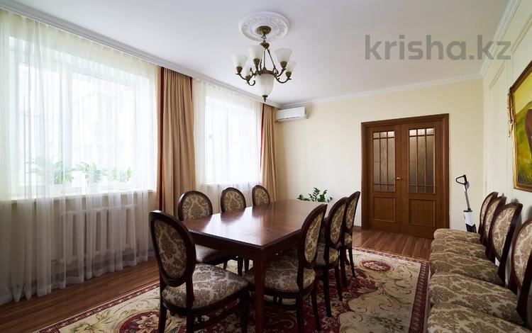 4-комнатная квартира · 117 м² · 4/16 этаж, Б. Момышулы 14 за 49.9 млн ₸ в Астане, Алматы р-н — фото 13