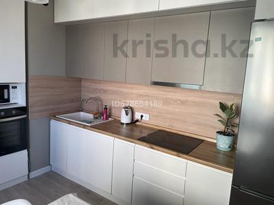 3-комнатная квартира · 90 м² · 8/10 этаж, Кенесары хана 54/32 за 58 млн ₸ в Алматы, Наурызбайский р-н
