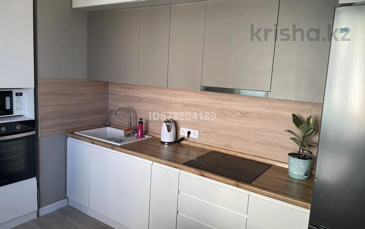 3-комнатная квартира · 90 м² · 8/10 этаж, Кенесары хана 54/32 за 58 млн ₸ в Алматы, Наурызбайский р-н — фото 2