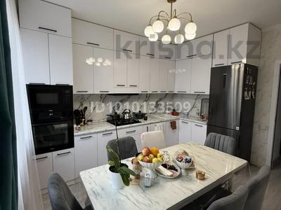 3-бөлмелі пәтер · 74 м² · 3/5 қабат, мкр Жас Канат 1/77, бағасы: 45 млн ₸ в Алматы, Турксибский р-н