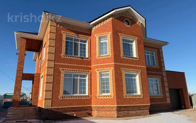Жеке үй · 5 бөлме · 348.6 м² · 12 сот., 3-й Цветочный 3, бағасы: 100 млн ₸ в Костанае — фото 2
