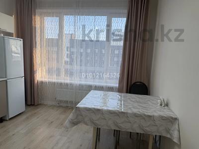 1-комнатная квартира · 45 м² · 9/9 этаж, ул. Сагадата Нурмагамбетова 23 за 15 000 ₸ в Астане, Сарайшык р-н
