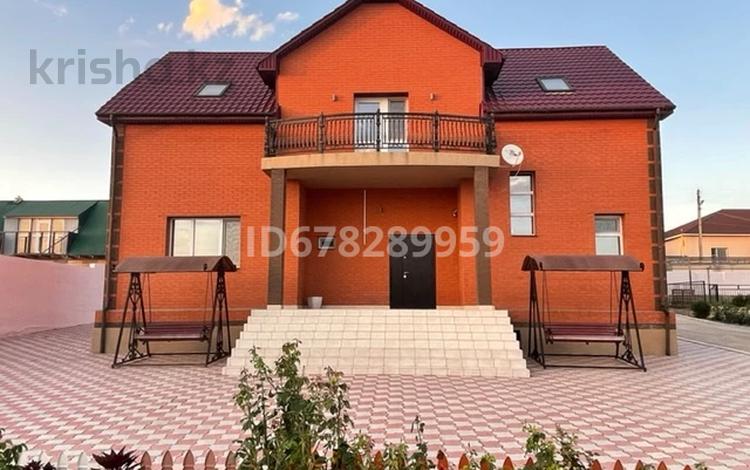 Отдельный дом • 5 комнат • 192.1 м² • 20 сот., Уштерек 74/2 — Кизбаева за 90 млн 〒 в  — фото 2