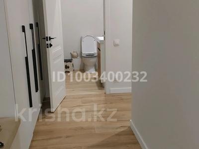 2 комнаты · 60 м² · 2/9 этаж, Нұрмағамбетов — Нәжімеденов за 100 000 ₸ в Астане, Сарайшык р-н