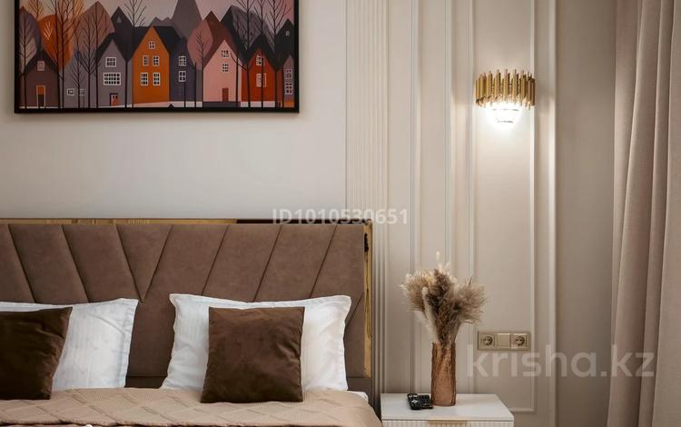 2-комнатная квартира · 55 м² · 19 этаж, Аль-Фараби 41 за 38 000 ₸ в Алматы, Бостандыкский р-н — фото 2