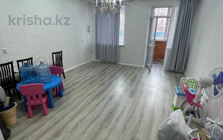 2-комнатная квартира · 55 м² · 1/6 этаж, Микрорайон Береке 50 за 24.5 млн ₸ в Костанае — фото 2