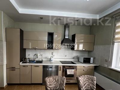 3-бөлмелі пәтер, 95.7 м², 3/25 қабат, Абиша Кекилбайулы 270, бағасы: 80 млн 〒 в Алматы, Бостандыкский р-н