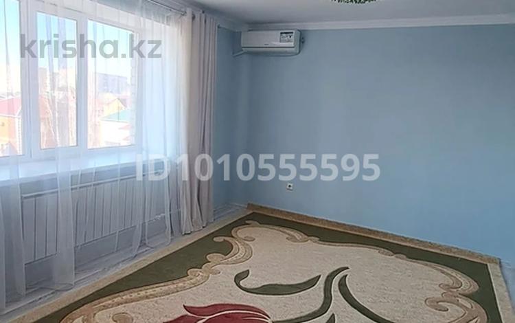 1-бөлмелі пәтер · 45 м² · 4/9 қабат, мкр 12, Мкр 12. Бугенбай батыр 22, бағасы: 130 000 ₸ в Актобе — фото 2